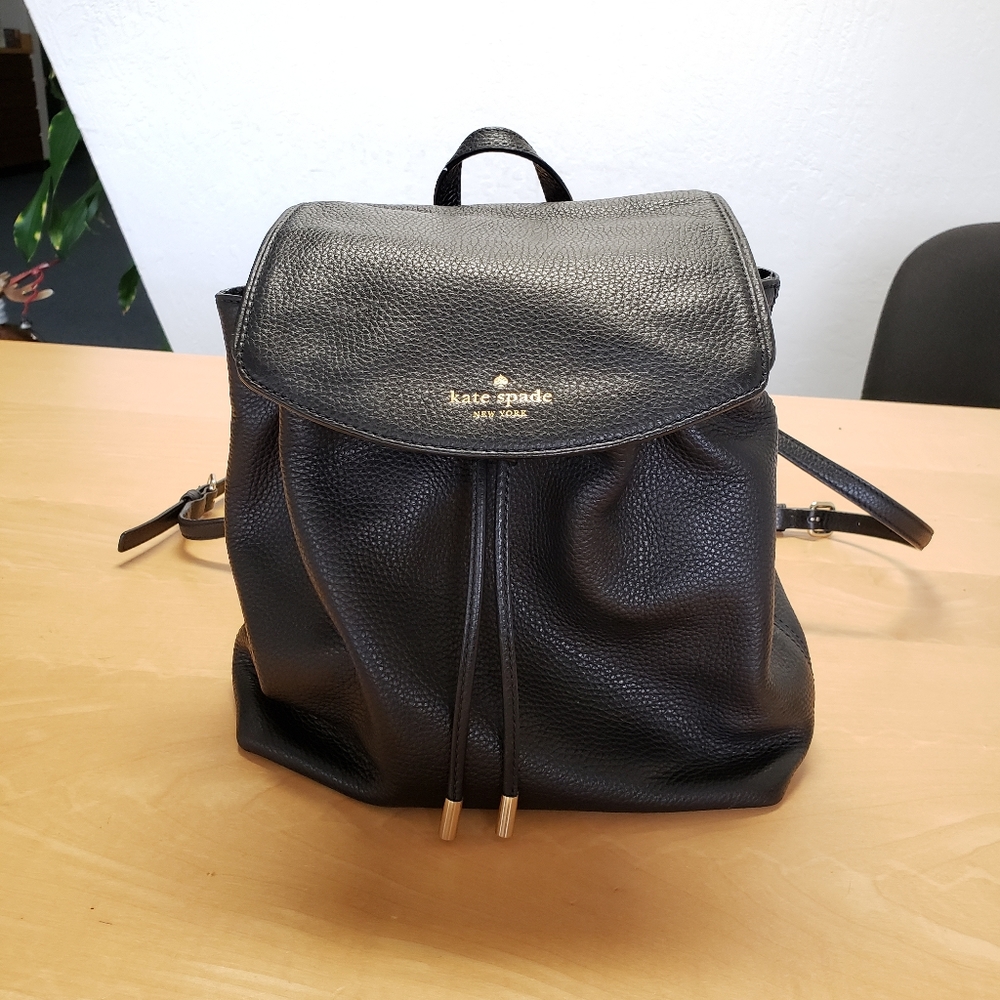 Kate Spade Drawstring Backpack